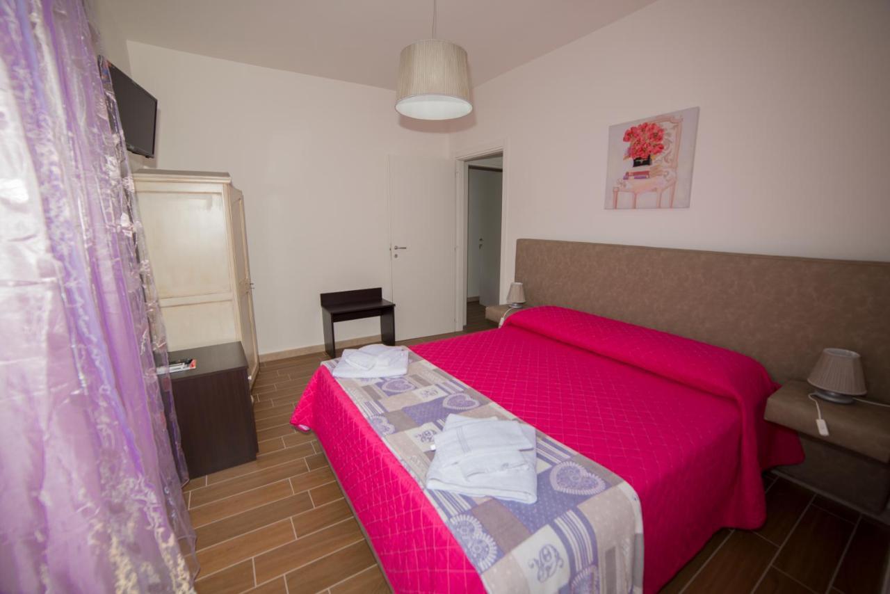 Villa Sansivieri Agropoli Zewnętrze zdjęcie