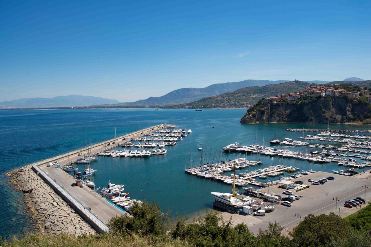 Villa Sansivieri Agropoli Zewnętrze zdjęcie
