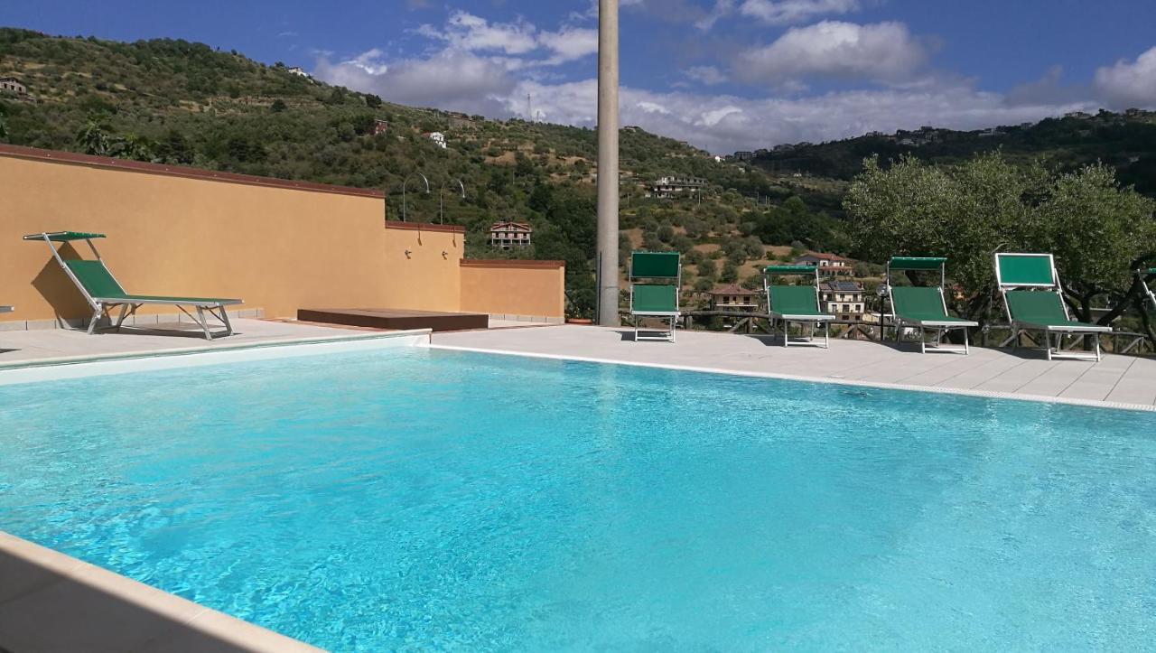 Villa Sansivieri Agropoli Zewnętrze zdjęcie