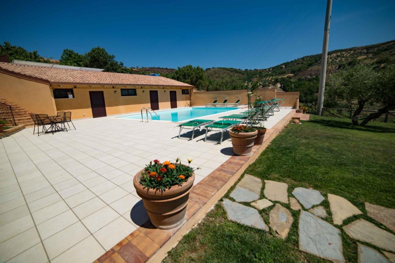 Villa Sansivieri Agropoli Zewnętrze zdjęcie