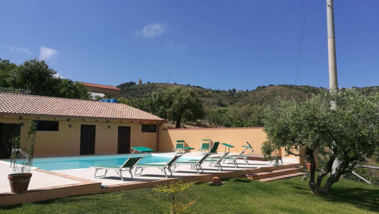 Villa Sansivieri Agropoli Zewnętrze zdjęcie