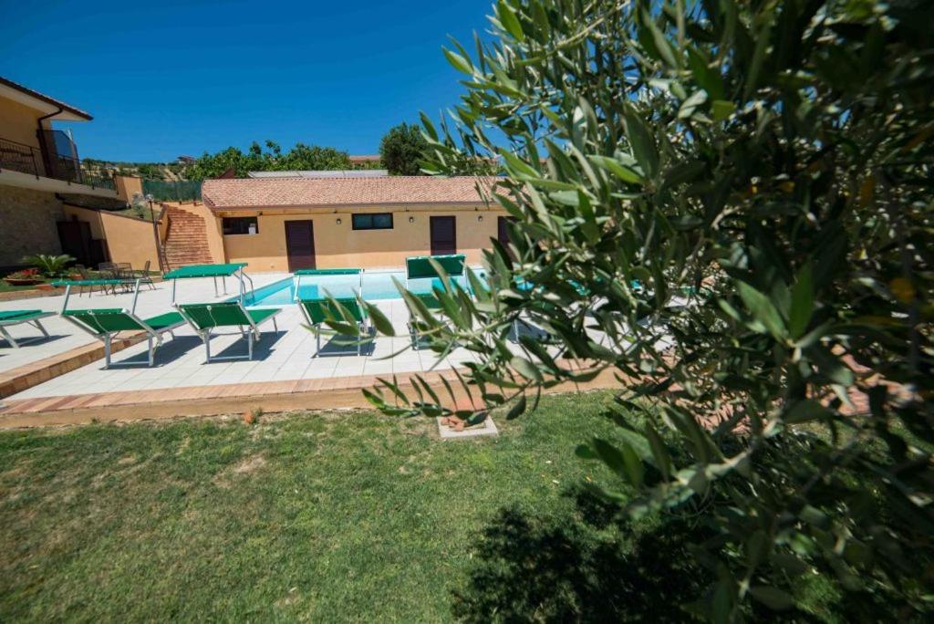 Villa Sansivieri Agropoli Zewnętrze zdjęcie